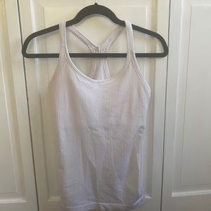 Lulu lemon Ebb to street tank top